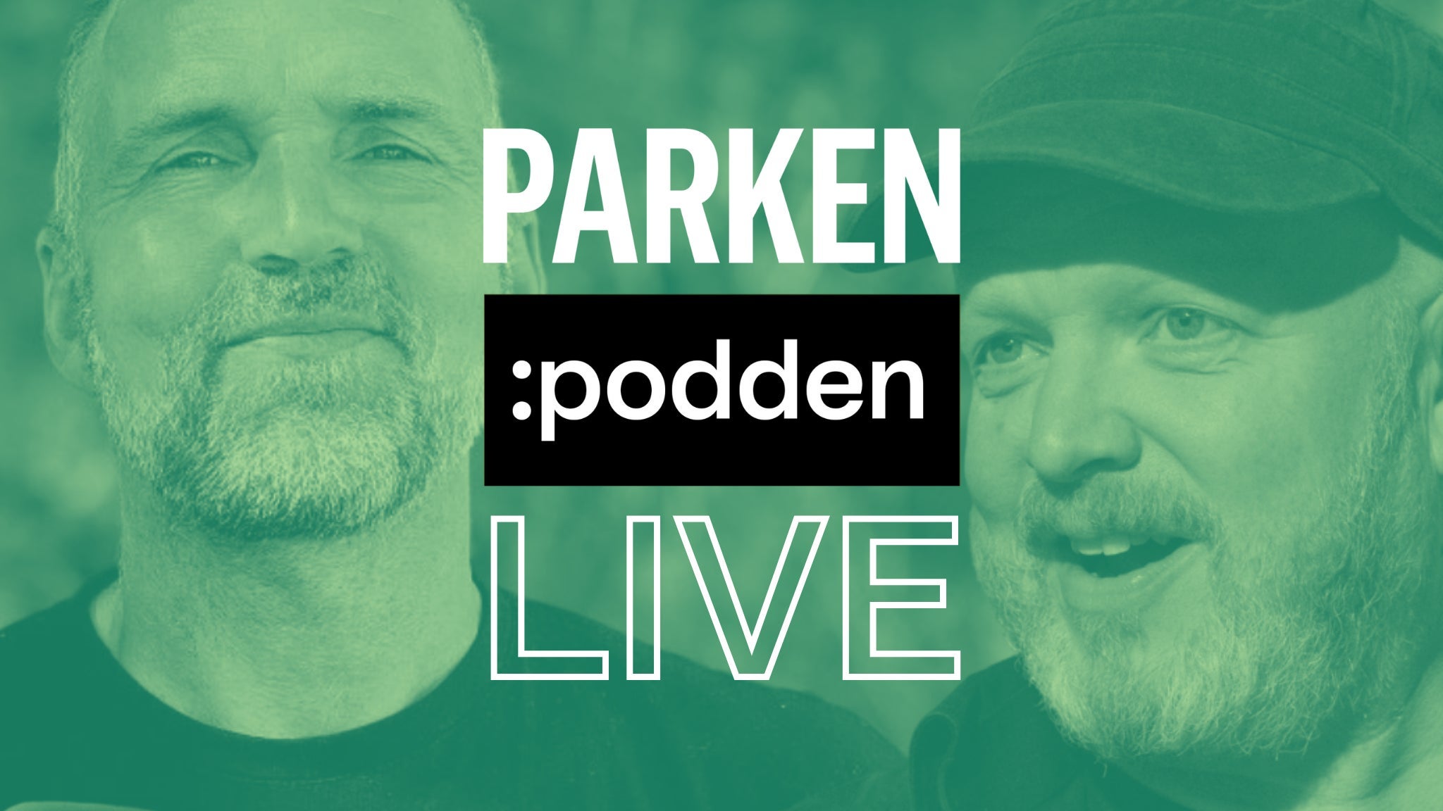 Parkenpodden Live: 20 år med Parken - Hva nå, Bodø?