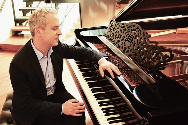 Sacramento Philharmonic & Opera - Jeremy Denk Plays Beethoven presales in Sacramento