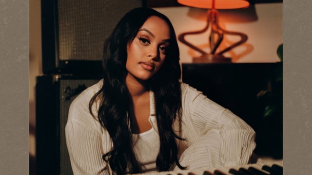 Ruth B.: Peace to Make Tour at Eddie's Attic
