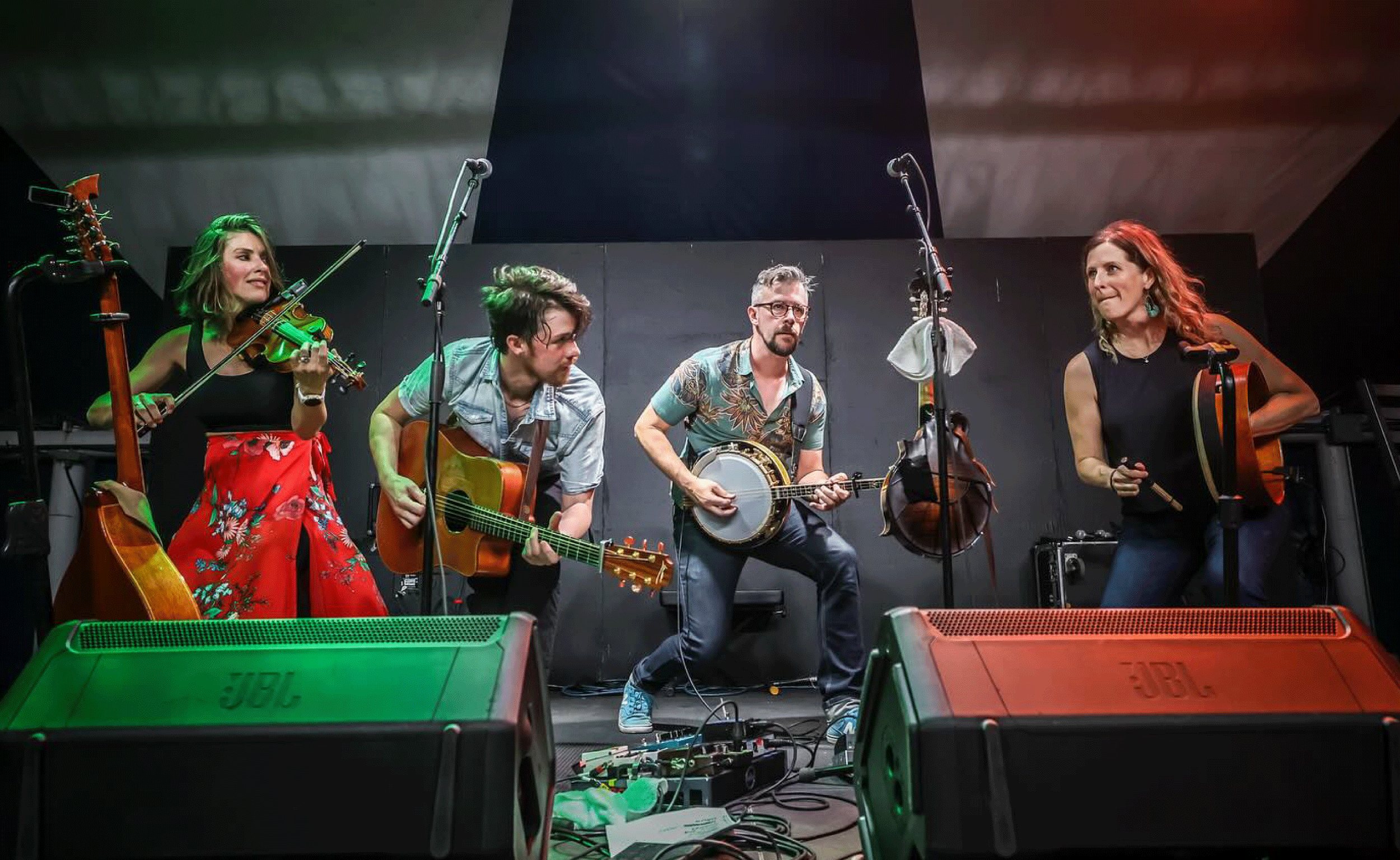 Howley concert image