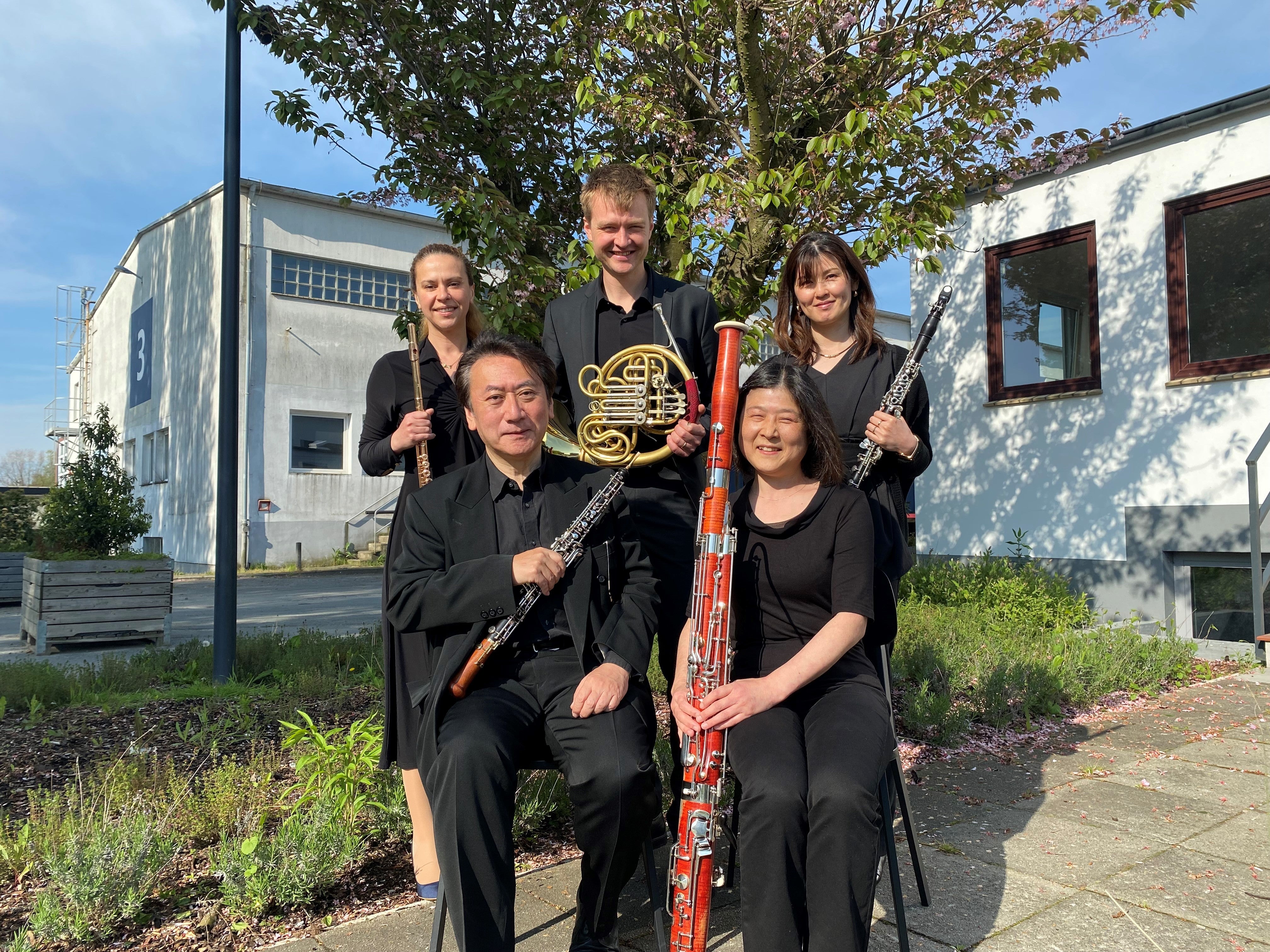 2. Kammermusikkonzert am Sonntagmorgen - Croissants zum Frühstück