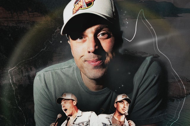 Adam Ray in Brisbane promotional photo for Artist presale tickets offer