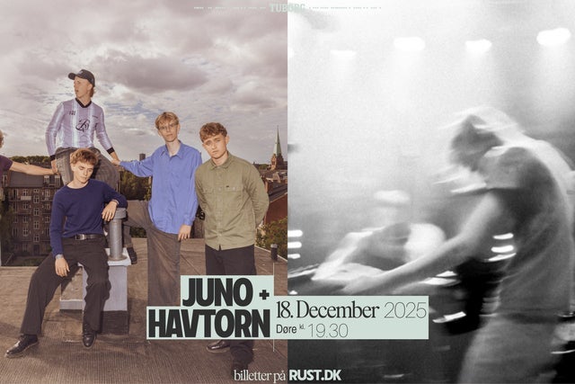 Ticket Reselling Juno + Havtorn Ticket Reselling Juno + Havtorn