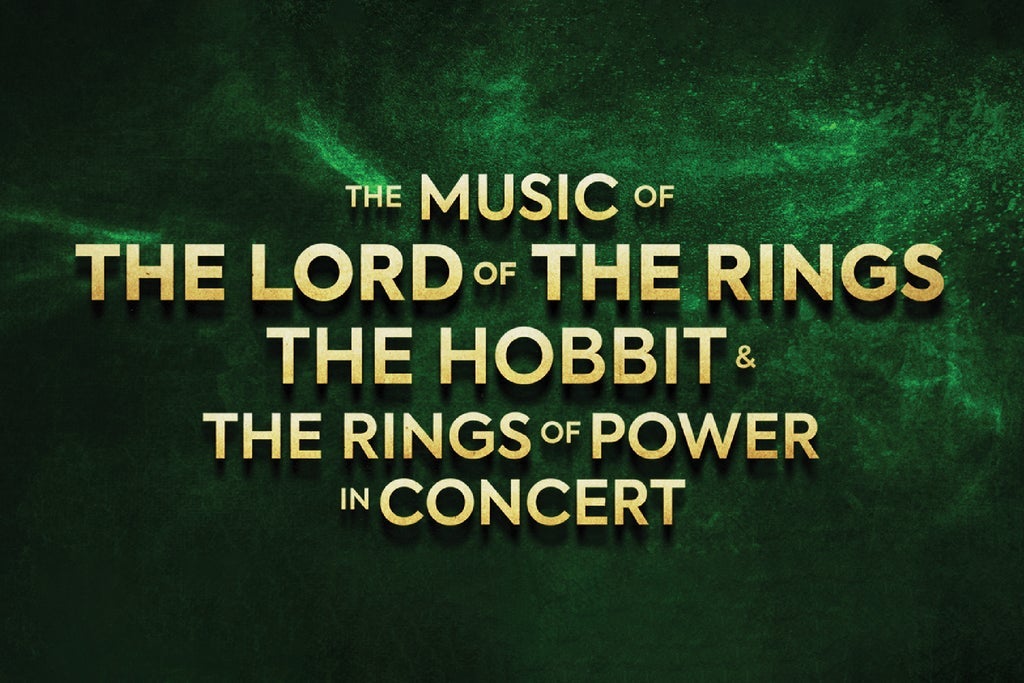 THE LORD OF THE RINGS & THE HOBBIT - THE CONCERT in France