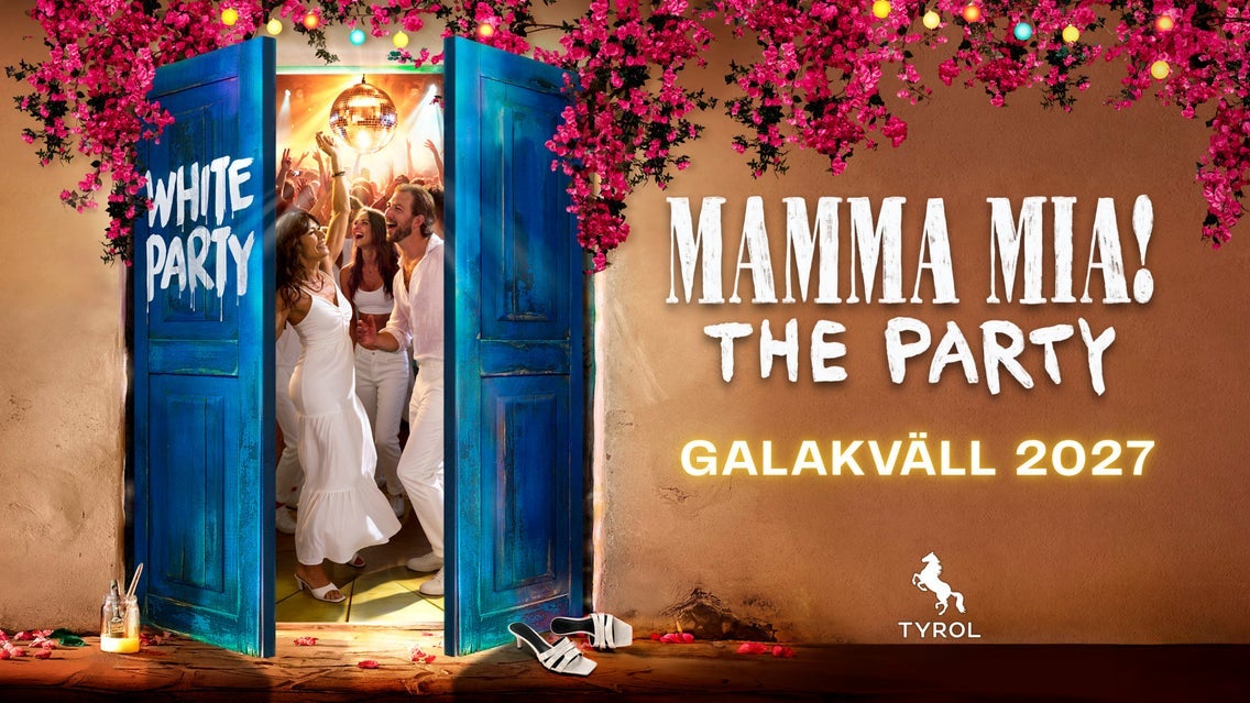 MAMMA MIA! THE PARTY