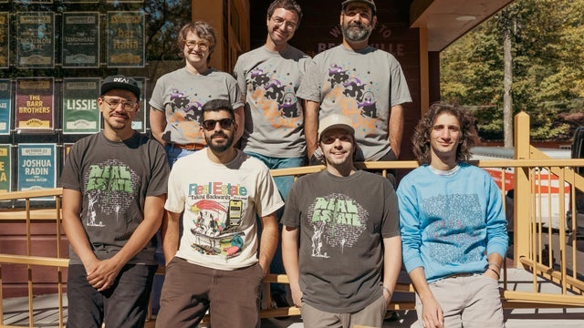 Eggy & Real Estate - Hell Froze Over Shows 2026