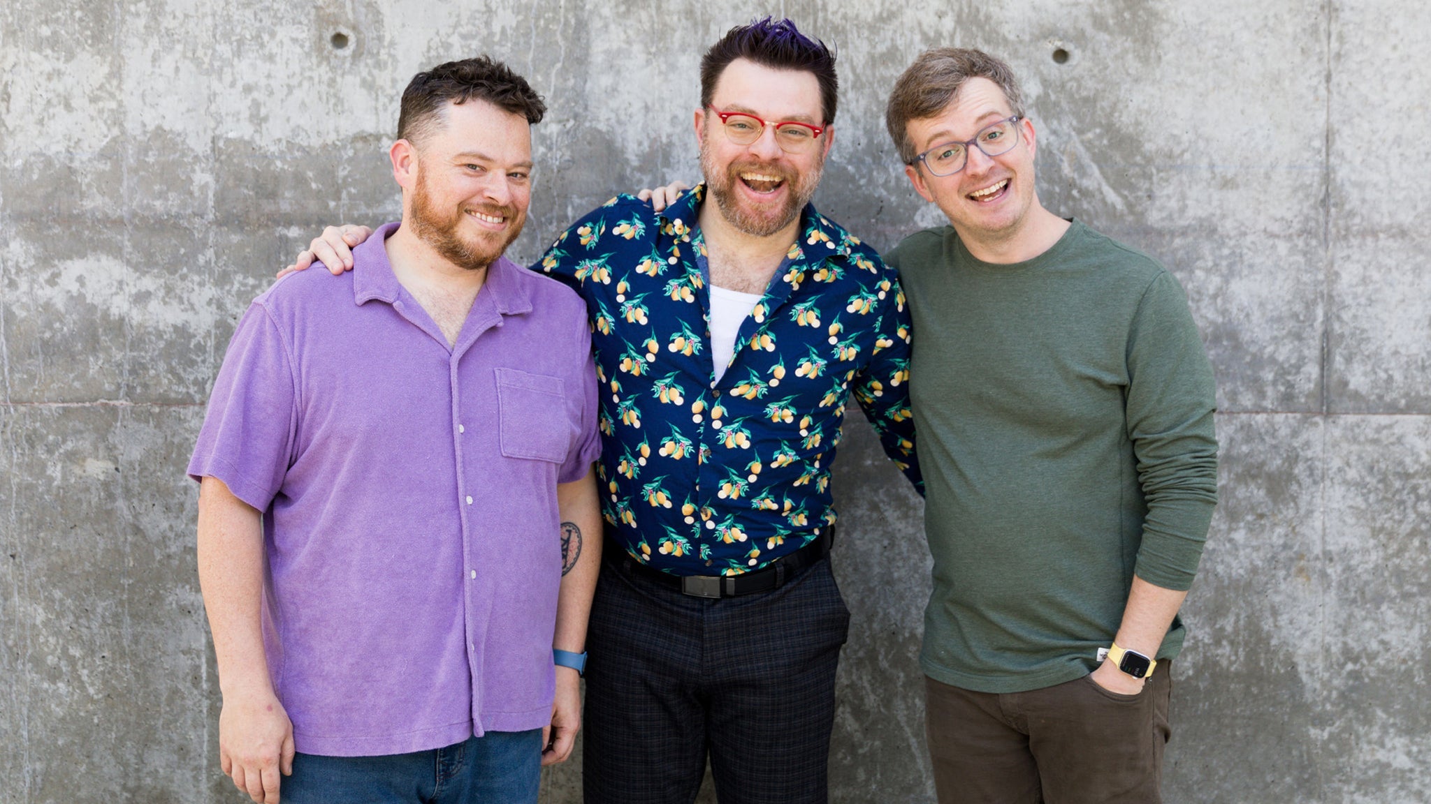 McElroys: My Brother, My Brother and Me in St. Louis promo photo for Official Platinum presale offer code