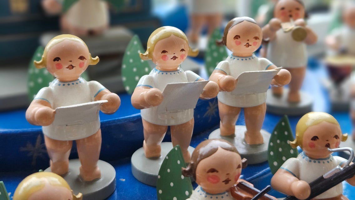 Knabenchor Unser Lieben Frauen | Weihnachtsoratorium zum Mitsingen