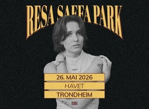 Bilde for arrangement  RESA SAFFA PARK / Árdna Sessions