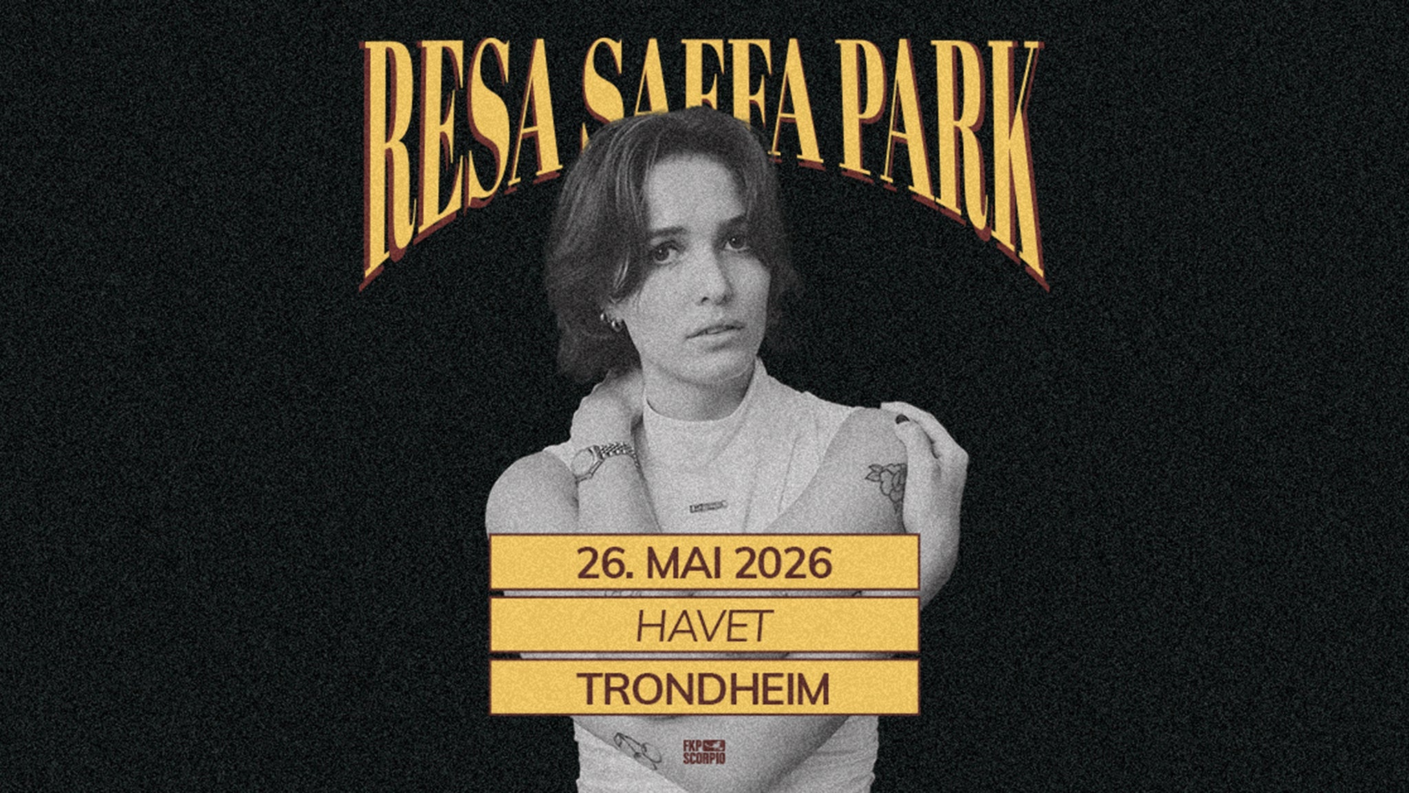  RESA SAFFA PARK / Árdna Sessions