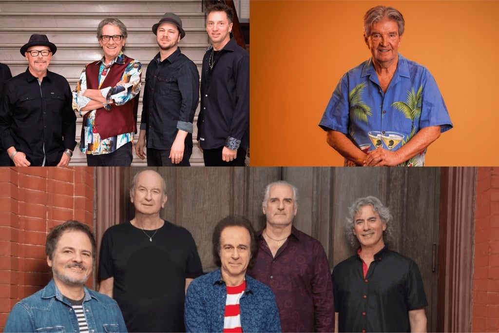 The My Generation Tour