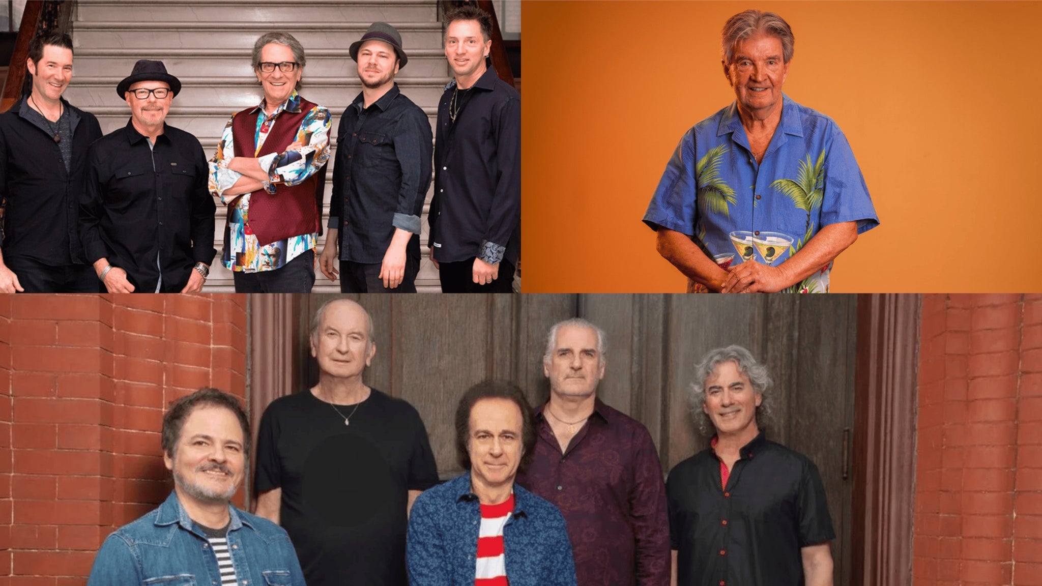 The My Generation Tour