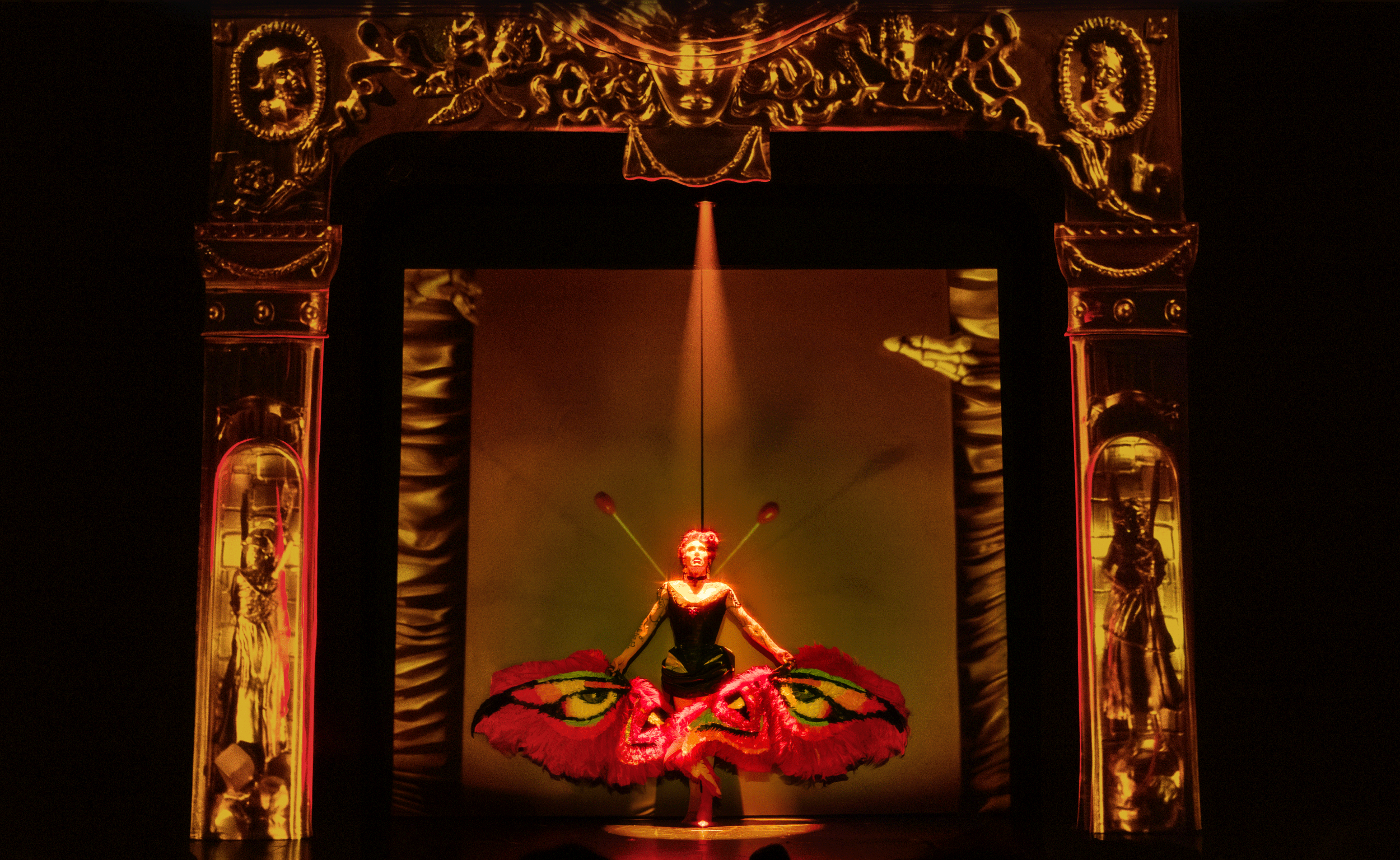 Sasha Velour: Travesty