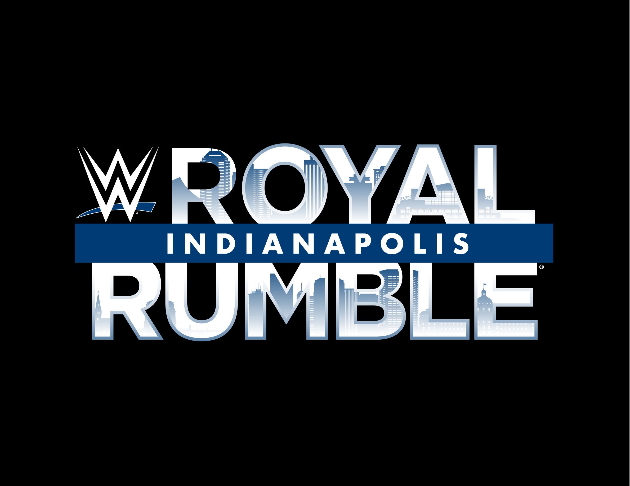 WWE ROYAL RUMBLE at Lucas Oil Stadium – Indianapolis, IN