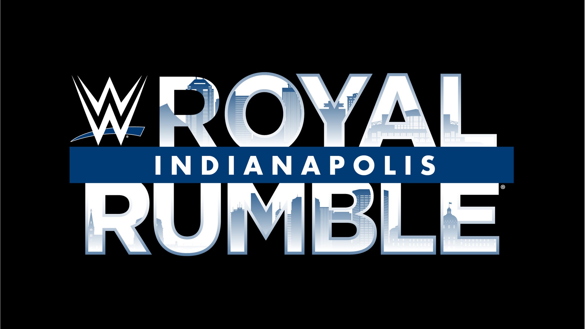 WWE ROYAL RUMBLE