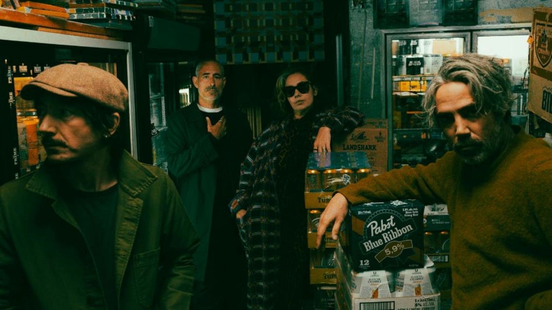 Patrick Watson - Uh Oh Tour