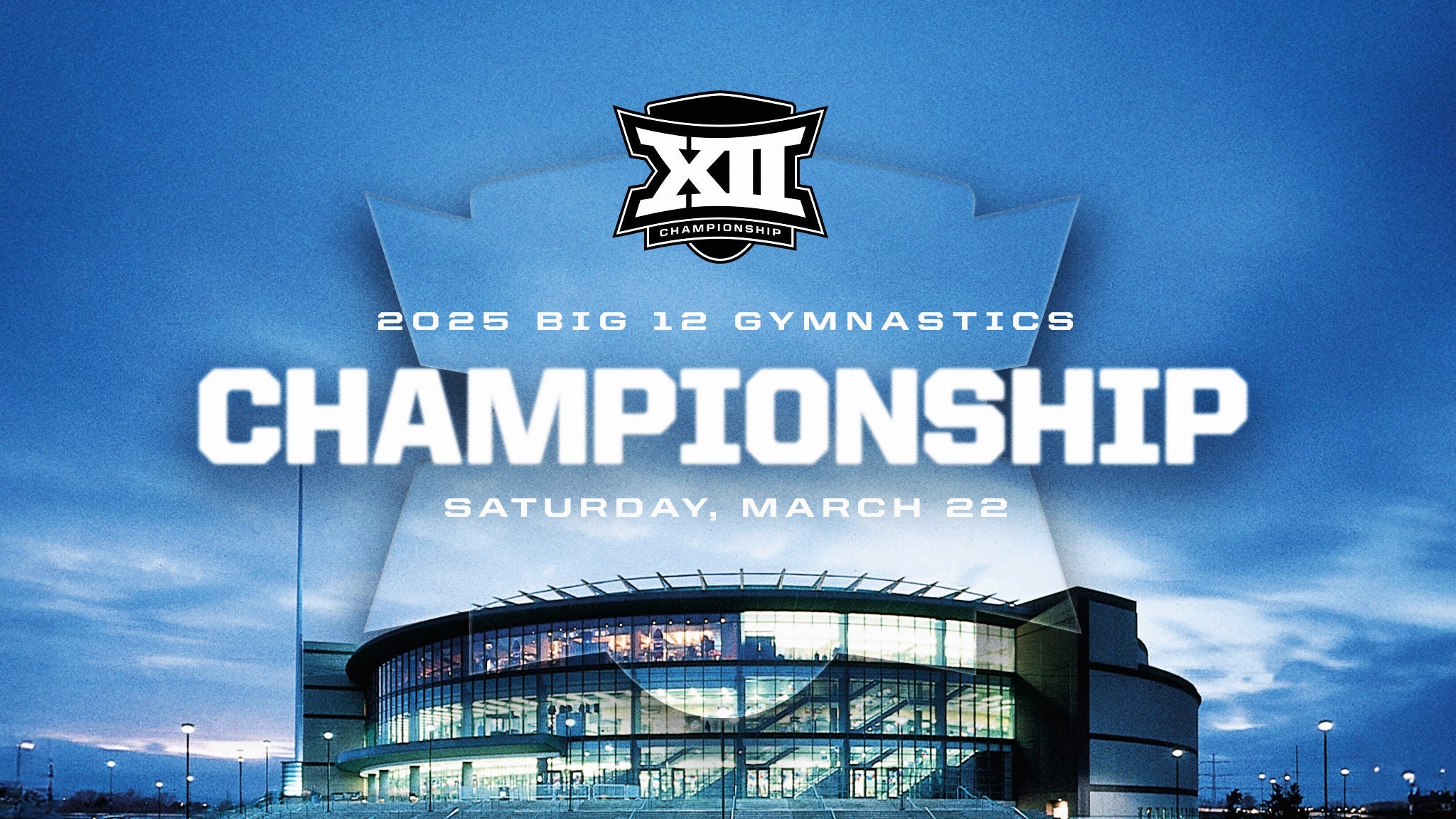 Big 12 Gymnastics Championships – Session 2 at Maverik Center – West Valley City, UT