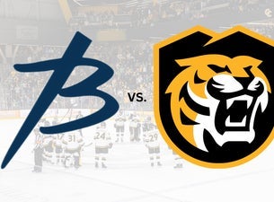 Colorado College Tigers Hockey vs. Briercrest