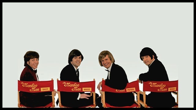 The Monkee Men- The World's Greatest Monkee Tribute