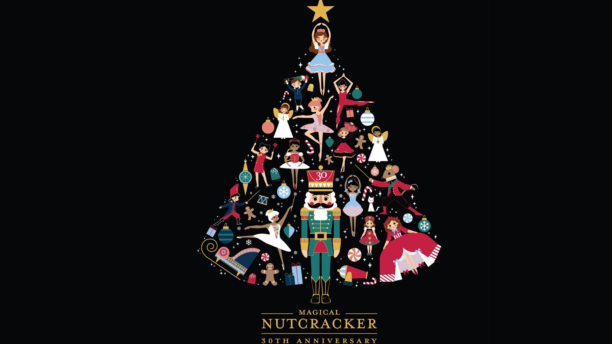 Carolina Youth Ballet's Magical Nutcracker