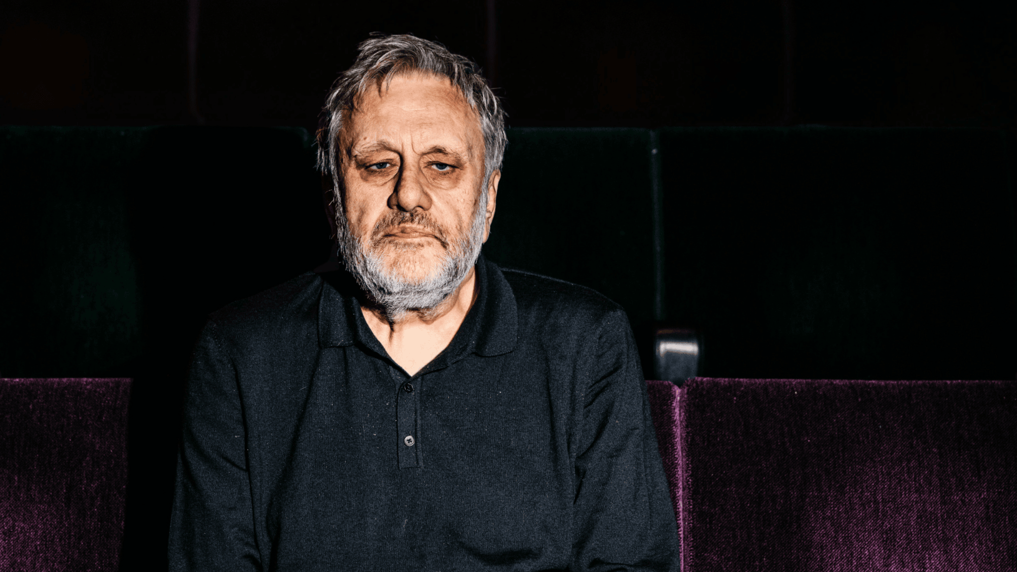 Salvoj Zizek Live!