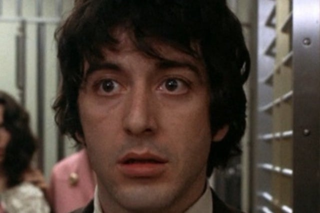 Bobby Stone Film Series:  Dog Day Afternoon