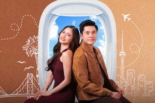 Love, KimPau show poster