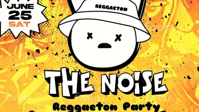 The Noise Reggaeton Party #5
