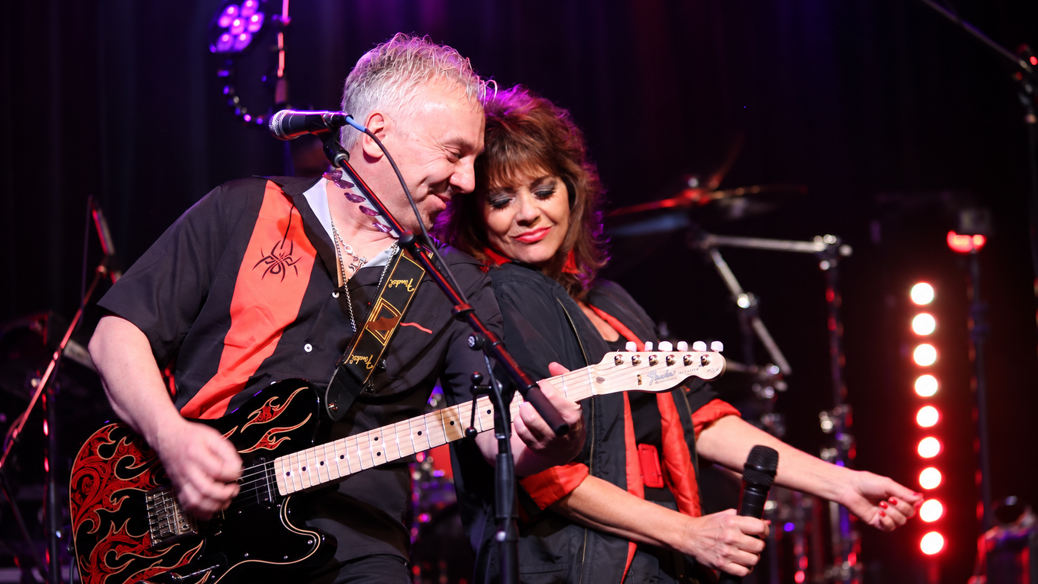 Invincible- Pat Benatar Tribute