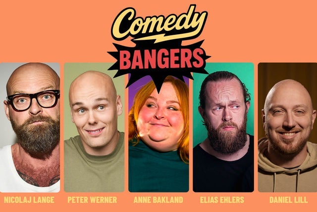 Comedy Bangers