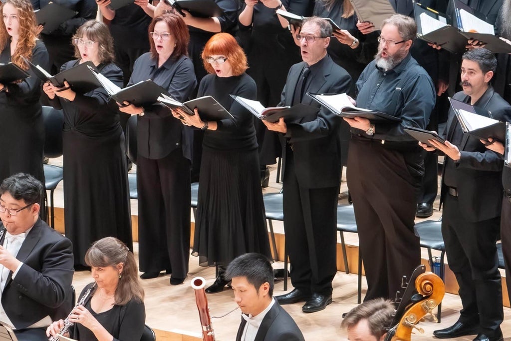 North Carolina Symphony - Handel's Messiah