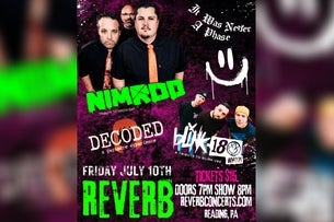 Nimrod - A Tribute to Green Day