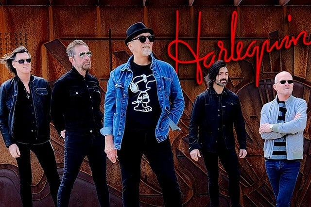 Presale codes for harlequin 50th anniversary show !: members use these when buying pre-sale tickets