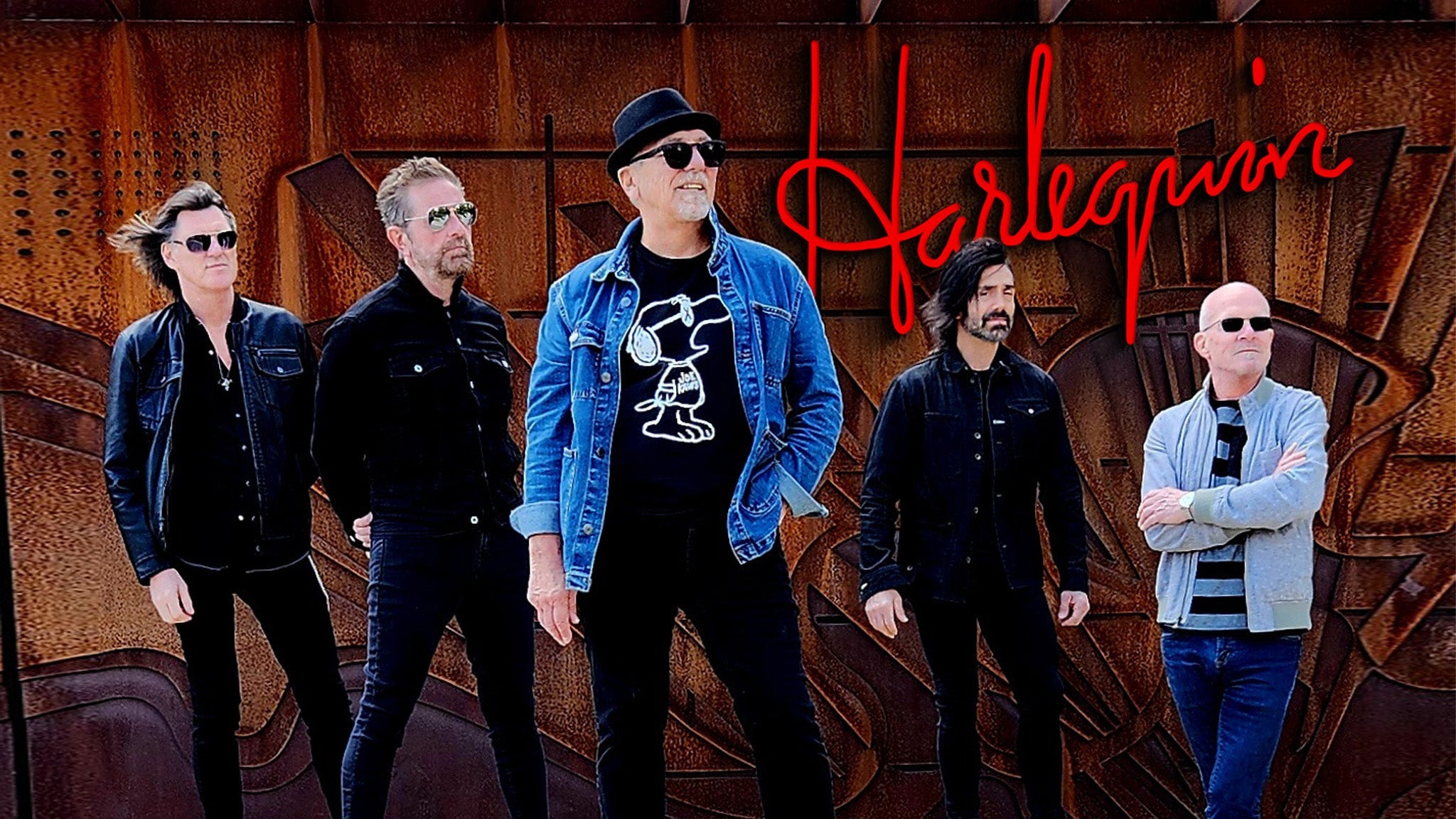 Harlequin - 50th Anniversary Show !