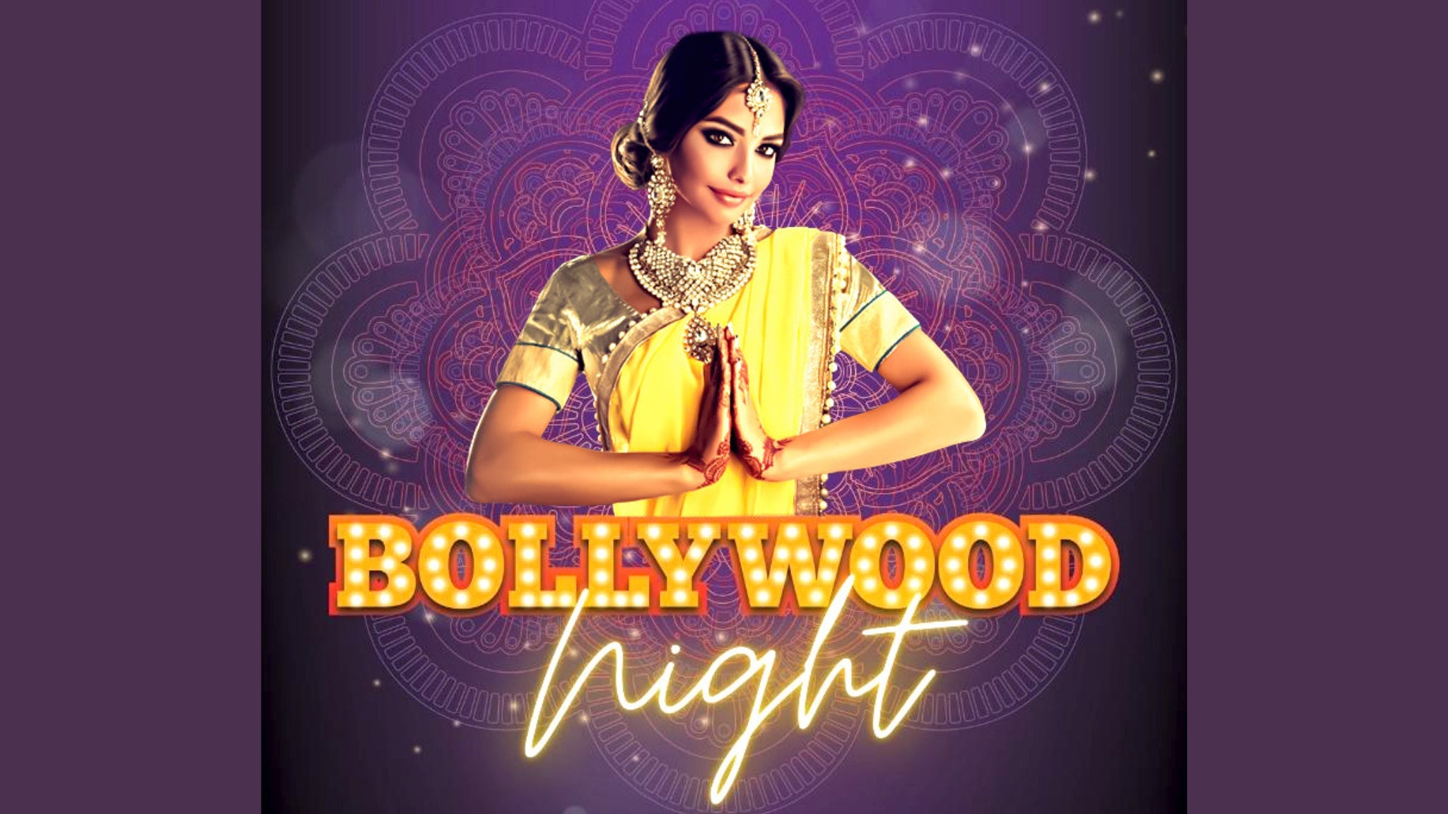 Bollywood Night at White Oak Music Hall – Downstairs – Houston, TX