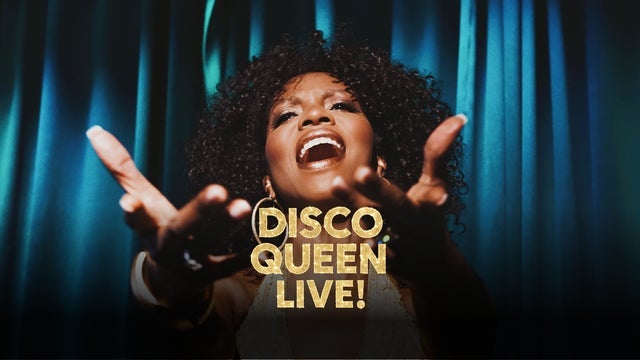 Disco Queen Live