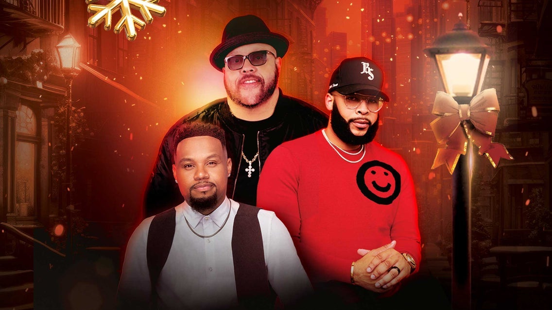 Worship Live ft. Fred Hammond, Todd Dulaney, & James Fortune