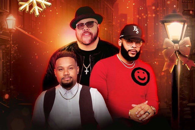 Worship Live ft. Fred Hammond, Todd Dulaney, & James Fortune presales in National Harbor