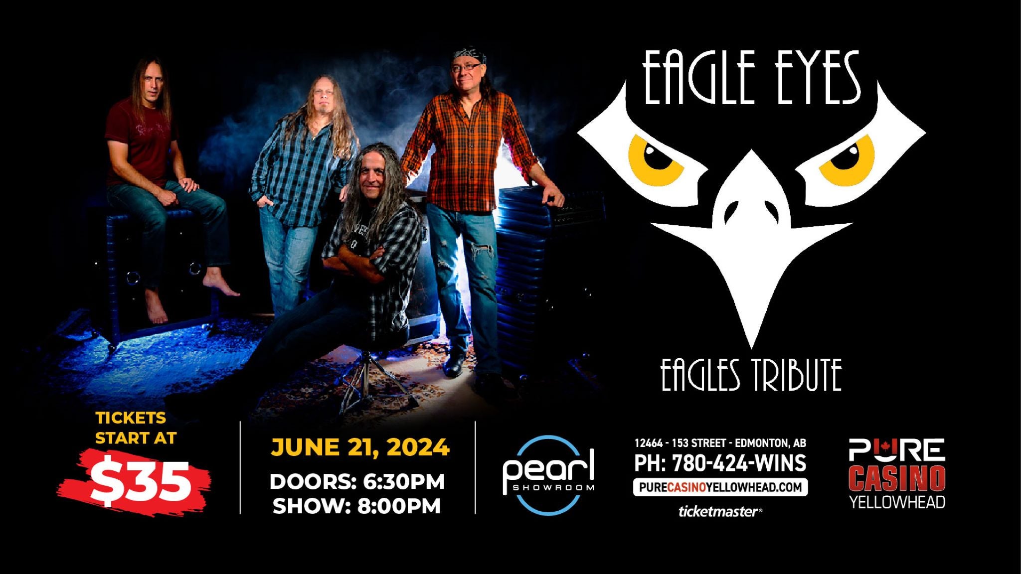 Eagle Eyes - Eagles Tribute