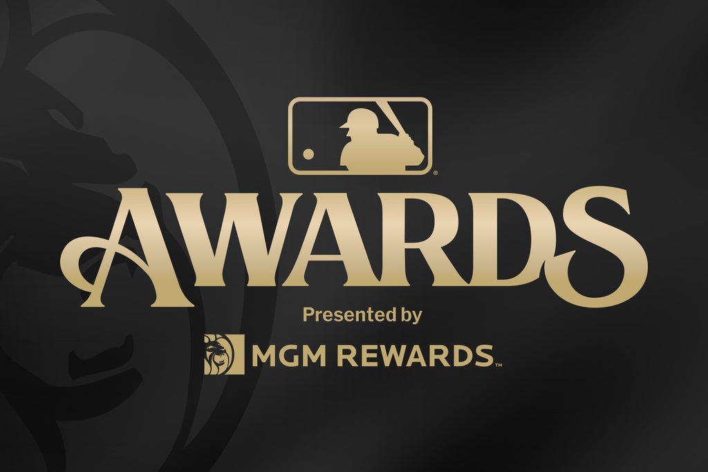 MLB Awards Presented by MGM Rewards