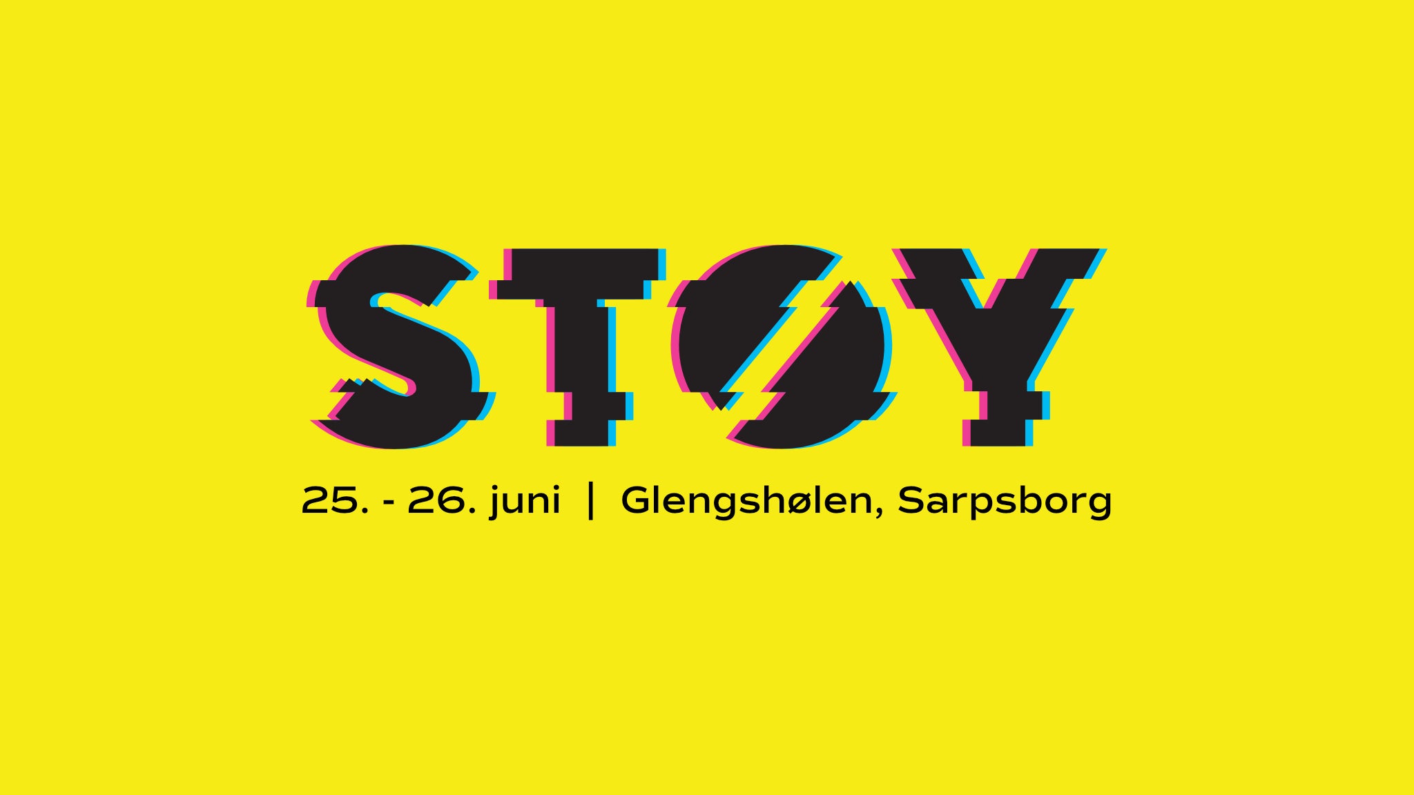 STØY Festivalen 2027