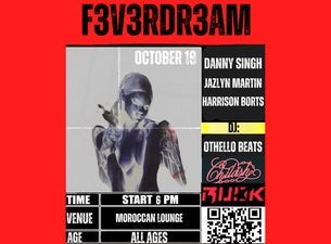 F3V3RDR3AM: Danny Singh