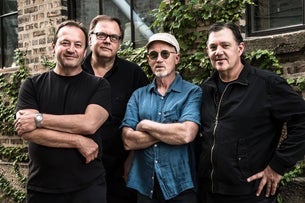 The Smithereens with special guest vocalist Marshall Crenshaw