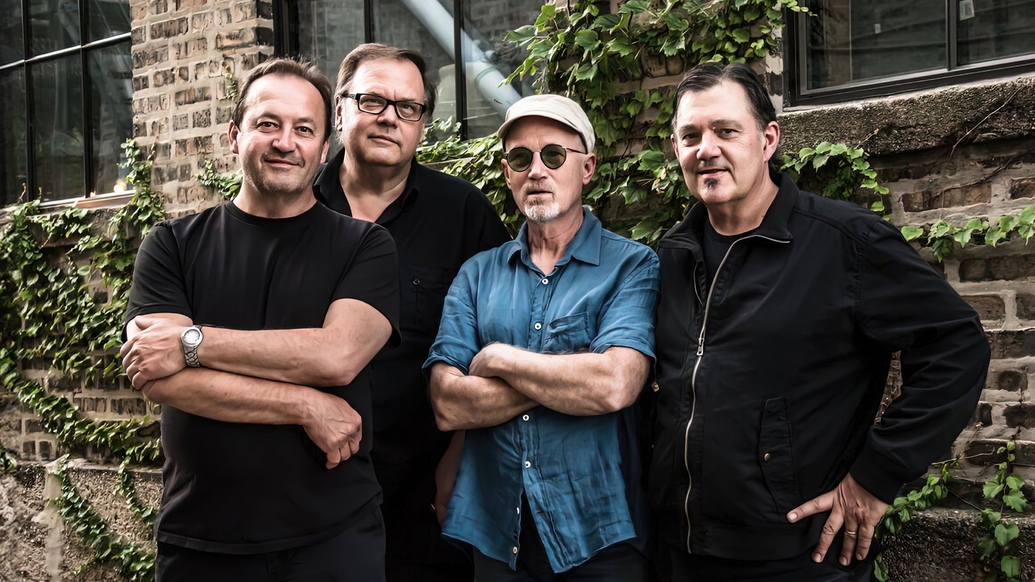 The Smithereens with special guest vocalist Marshall Crenshaw