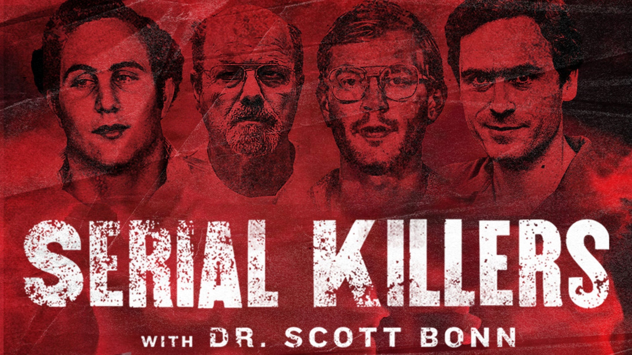 Serial Killers with Dr. Scott Bonn at Center Theatre at North Shore Center for the Performing Arts – Skokie, IL