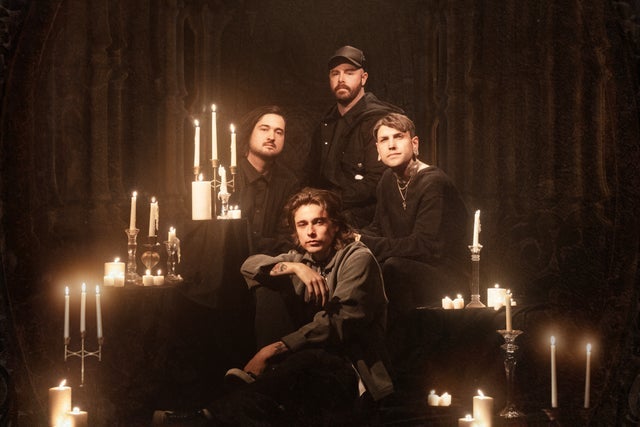 Presales to colorblind: members use these when buying pre-sale tickets