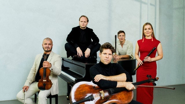 Spark-Bohemian Spirit in Theater der Stadt Diepholz 14/03/2026