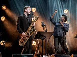 Bilde for arrangement Rohey Taalah & Martin Myhre Olsen // Oslojazz 2026