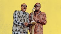Kahil El'zabar & Isaiah Collier