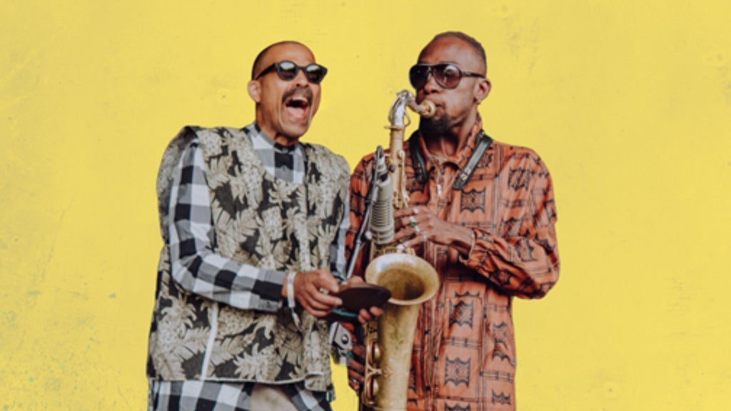 Kahil El’zabar & Isaiah Collier